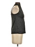 1.State Gray Sleeveless Blouse Size XS - photo 4
