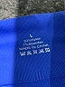 Unbranded Solid Blue Athletic Shorts Size L - photo 3