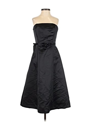 BCBGMAXAZRIA Cocktail Dress (view 1)