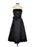 BCBGMAXAZRIA 100% Polyester Black Cocktail Dress Size 2 - photo 1