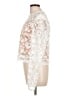 WAYF Ivory Long Sleeve Blouse Size L - photo 5