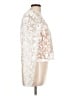 WAYF Ivory Long Sleeve Blouse Size L - photo 4
