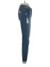 FRAME Hearts Blue Jeans Size 24 waist - photo 4