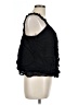 Hayden 100% Polyester Black Sleeveless Blouse Size L - photo 4