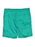 Per Se Solid Teal Board Shorts Size 12 - photo 2