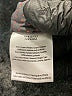 One September 100% Rayon Gray 3/4 Sleeve Blouse Size S - photo 8