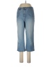 Bill Blass Blue Jeans Size 10 - photo 1