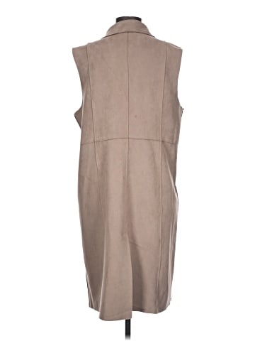 Joan Vass Vest (view 2)