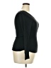 Old Navy Black 3/4 Sleeve T-Shirt Size XXL - photo 4