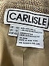 Carlisle Tan Wool Blazer Size 10 - photo 6