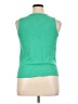 Sanctuary Green Tank Top Size XL - photo 2