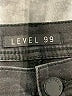 Level 99 Black Casual Pants Size 29 waist - photo 7