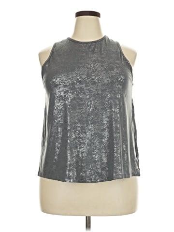 all in motion Sleeveless T-Shirt (view 1)