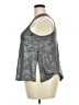 all in motion Metallic Silver Sleeveless T-Shirt Size XXL - photo 5