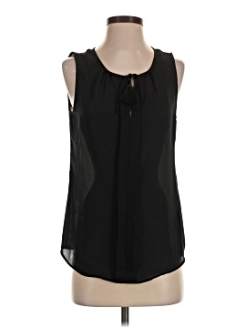 Rose + Olive Sleeveless T Shirt
