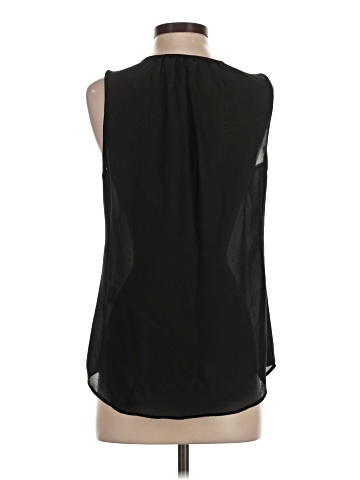 Rose + Olive Sleeveless T-Shirt (view 2)