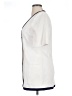 Oleg Cassini 100% Acetate White Blazer Size 14 - photo 5