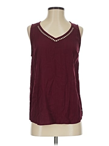 Eddie Bauer Sleeveless Blouse (view 1)
