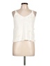 Line & Dot Ivory Sweater Vest Size L - photo 1
