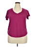 all in motion Burgundy Active T-Shirt Size XXL - photo 1