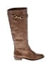 Coach Solid Brown Boots Size 6 1/2 - photo 1