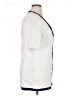 Oleg Cassini 100% Acetate White Blazer Size 14 - photo 4