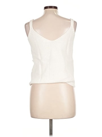 Line & Dot Sweater Vest (view 2)