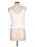 Line & Dot Ivory Sweater Vest Size L - photo 2