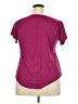 all in motion Burgundy Active T-Shirt Size XXL - photo 2