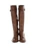 Coach Solid Brown Boots Size 6 1/2 - photo 2