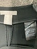 H&M Solid Black Dress Pants Size 2 - photo 4