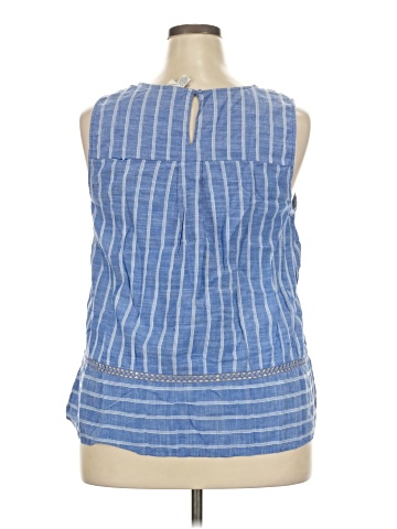 St. John's Bay Sleeveless Blouse (view 2)