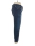 Liz Claiborne Solid Blue Jeans Size 8 (petite) - photo 4