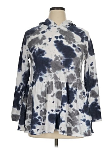 Lane Bryant Long Sleeve Top (view 1)