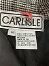 Carlisle 100% Acetate Gray Blazer Size 14 - photo 6