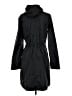 L.L.Bean 100% Nylon Black Raincoat Size XS - photo 2