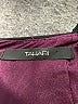 Tahari Solid Black Cocktail Dress Size 4 - photo 7