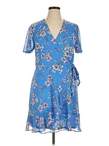 Banana Republic Factory Store Casual Dress (view 1)
