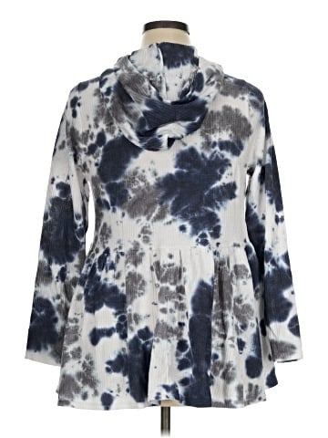 Lane Bryant Long Sleeve Top (view 2)