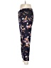 Topshop Floral Blue Casual Pants Size 8 - photo 5
