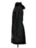 L.L.Bean 100% Nylon Black Raincoat Size XS - photo 5