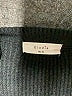 Elodie Solid Black Pullover Sweater Size XL - photo 7