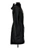 L.L.Bean 100% Nylon Black Raincoat Size XS - photo 4