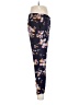 Topshop Floral Blue Casual Pants Size 8 - photo 4