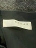Kenar Solid Black Formal Skirt Size 8 - photo 4