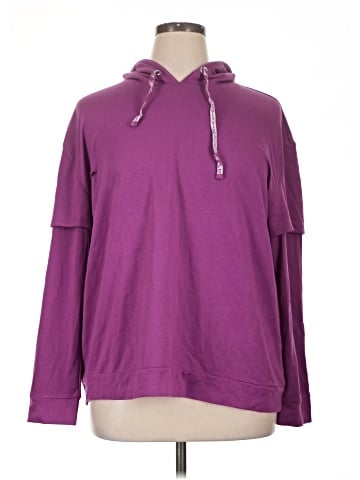 Muk Luks Pullover Hoodie (view 1)
