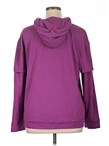 Muk Luks Pullover Hoodie (view 2)