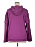 Muk Luks Purple Pullover Hoodie Size XL - photo 2
