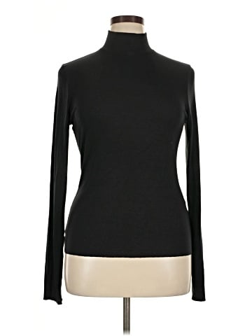 Essentials Long Sleeve Turtleneck (view 1)