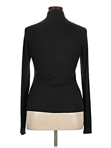 Essentials Long Sleeve Turtleneck (view 2)